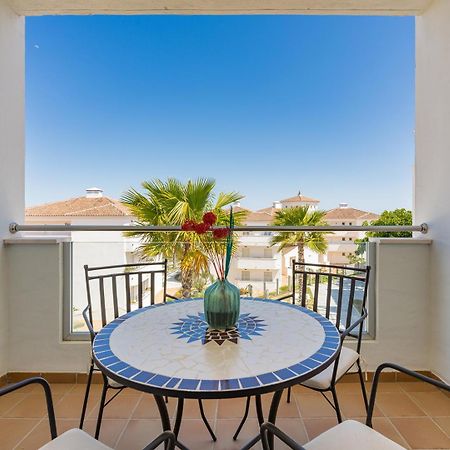 Moderne Ferienwohnung 71A Manilva Exteriör bild
