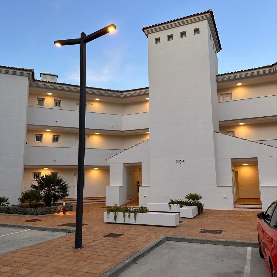Moderne Ferienwohnung 71A Manilva Exteriör bild