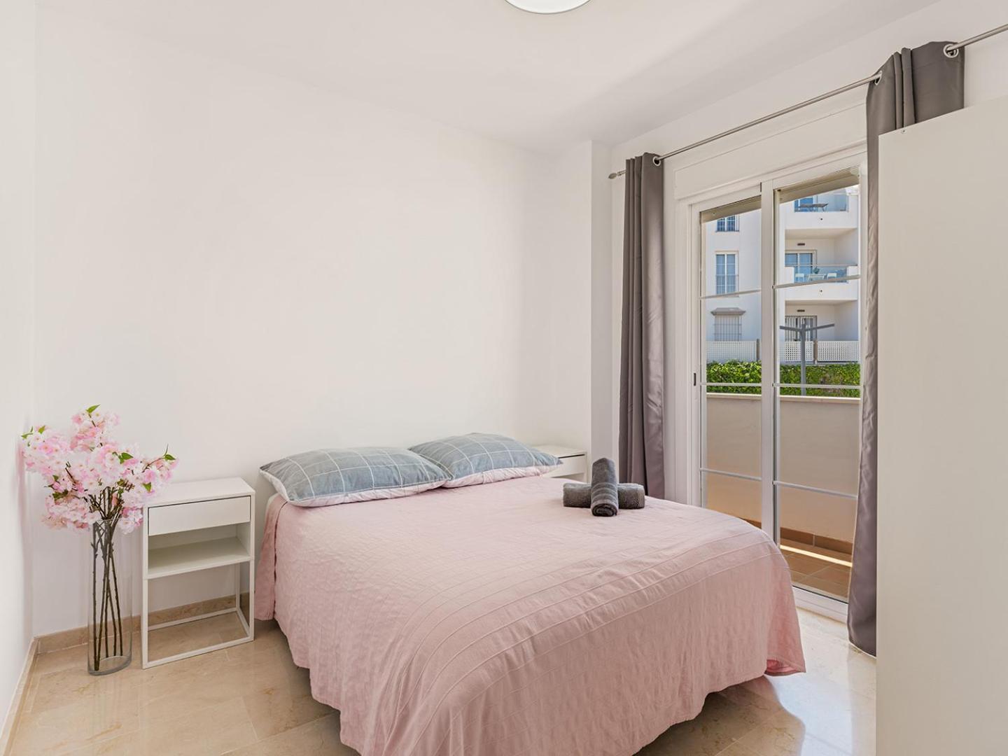 Moderne Ferienwohnung 71A Manilva Exteriör bild