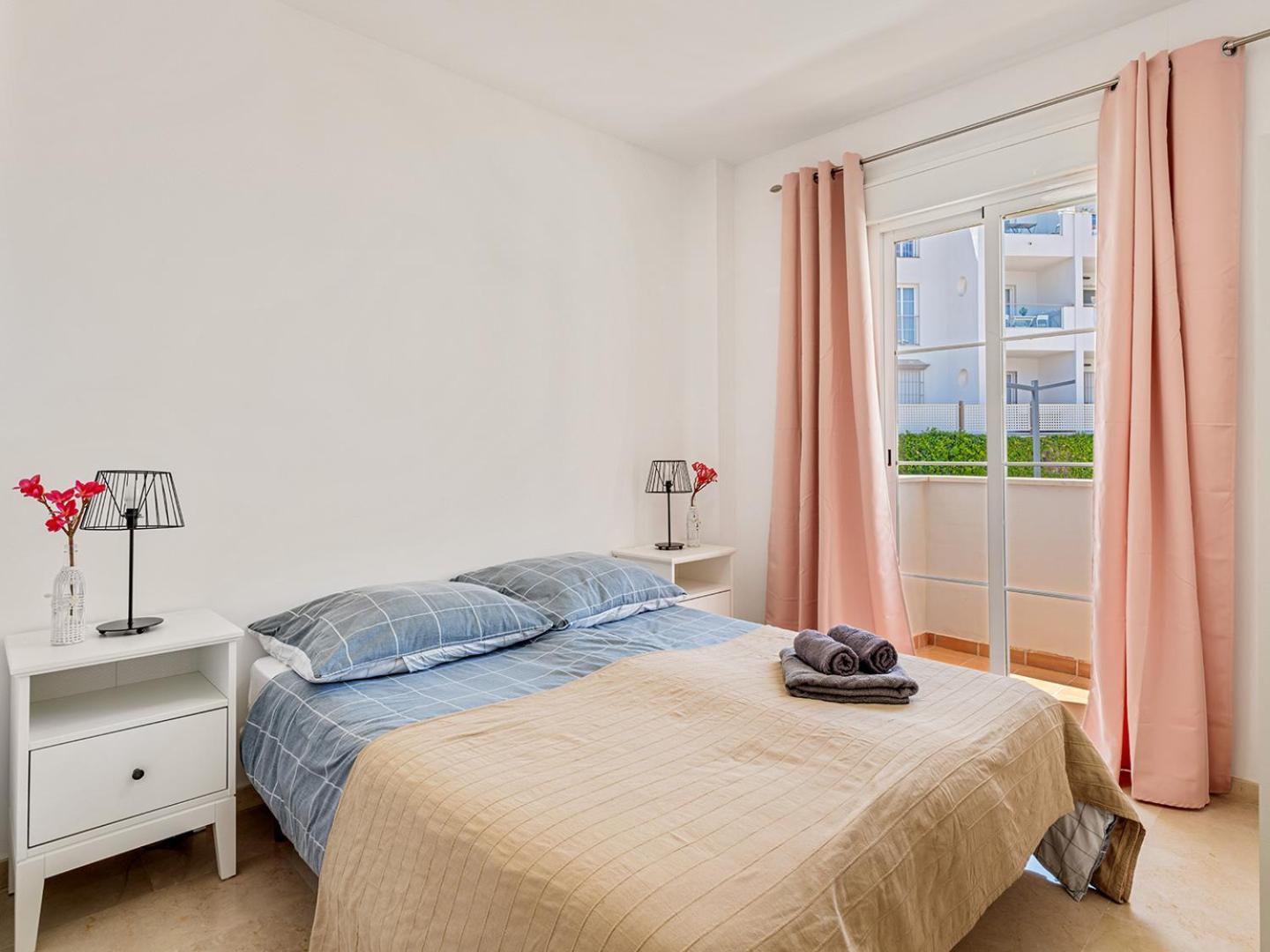 Moderne Ferienwohnung 71A Manilva Exteriör bild