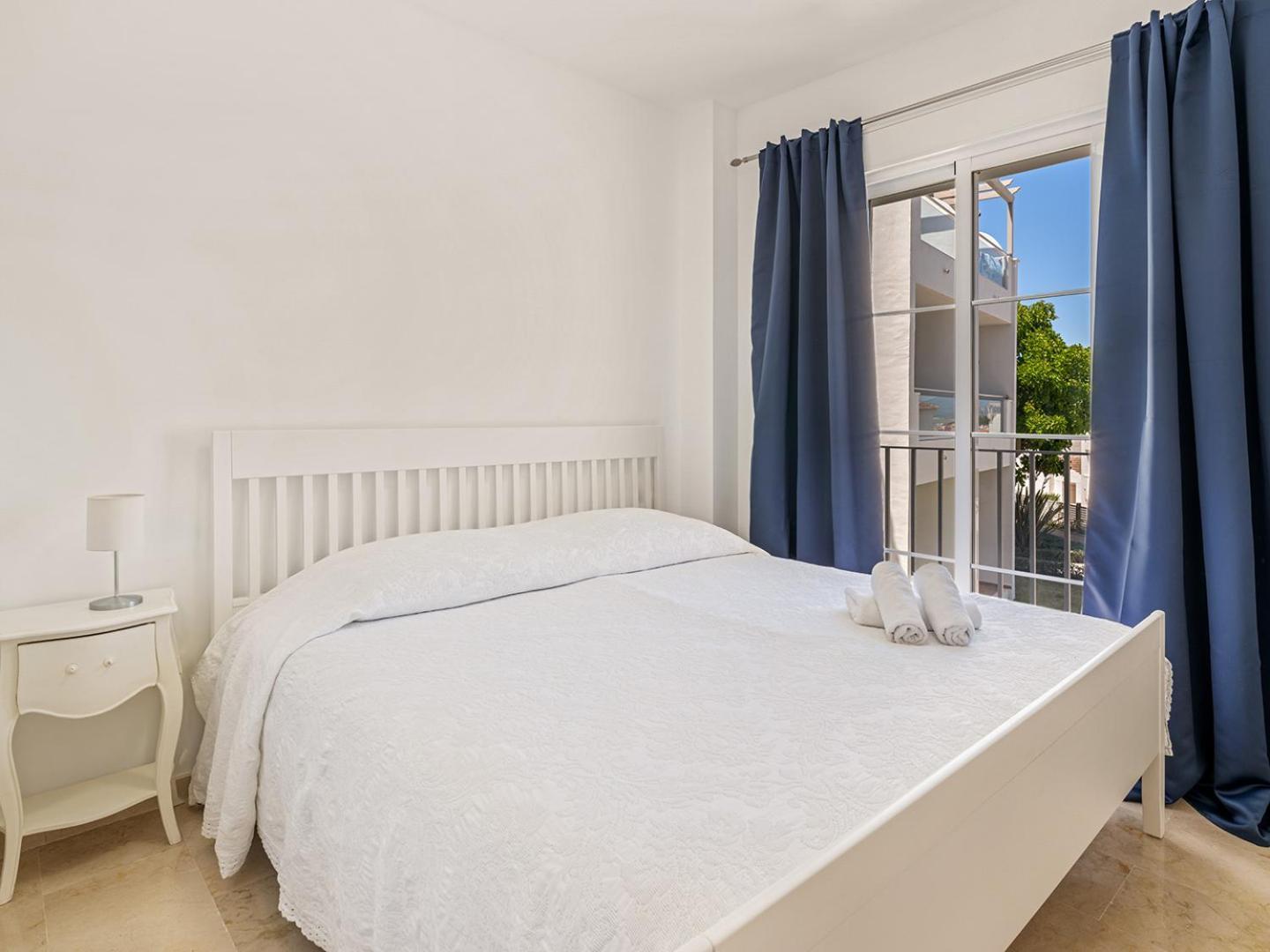 Moderne Ferienwohnung 71A Manilva Exteriör bild